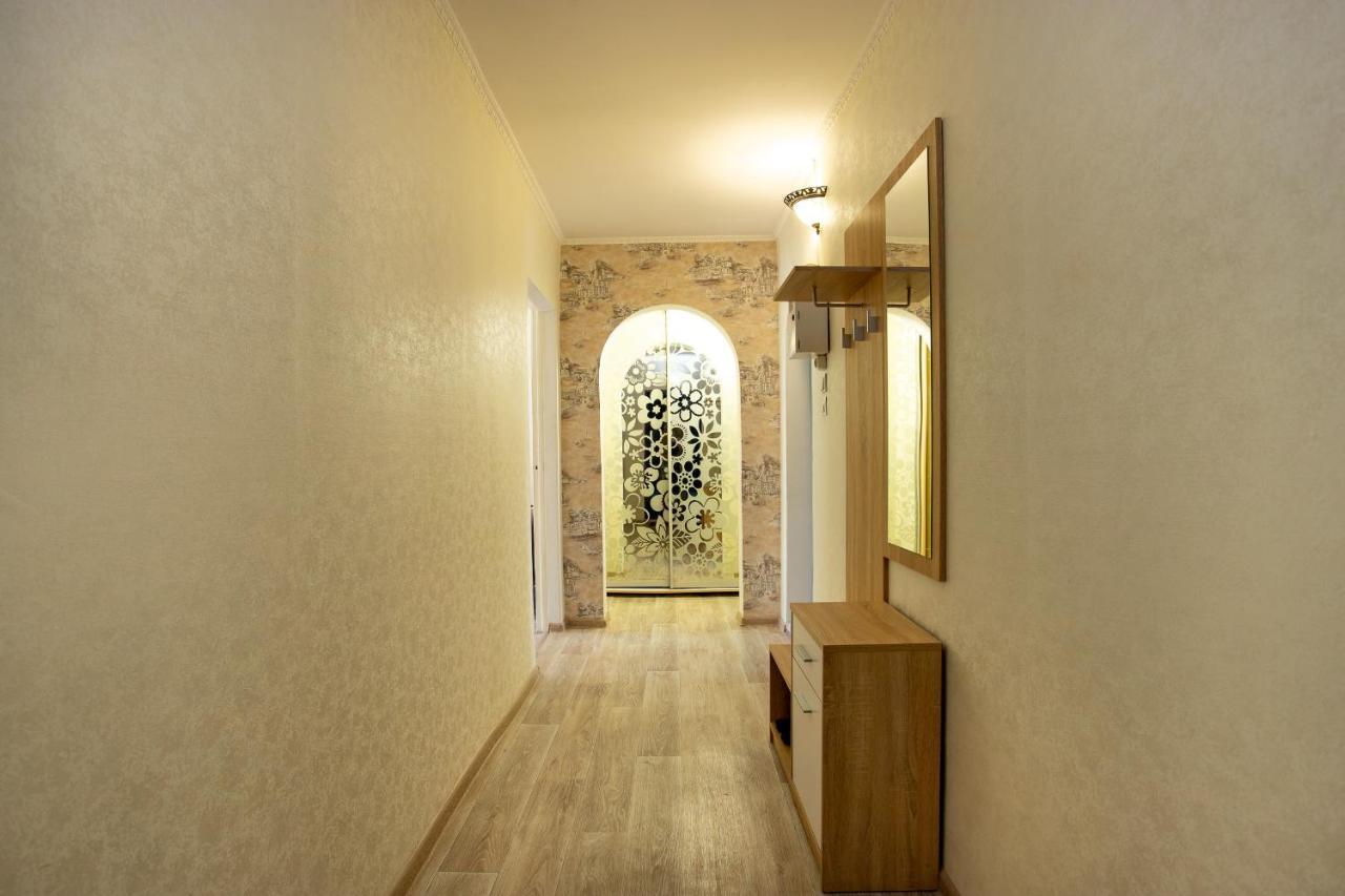 Apartment On Central Avenue-3 Slobodskaya Mykolajiv Eksteriør bilde